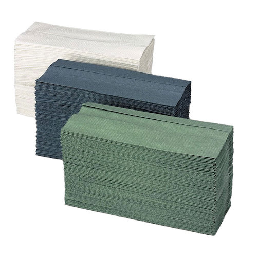 C Fold Hand Towels (AE115)